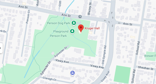 Kruger Hall - Ann Street Kallangur