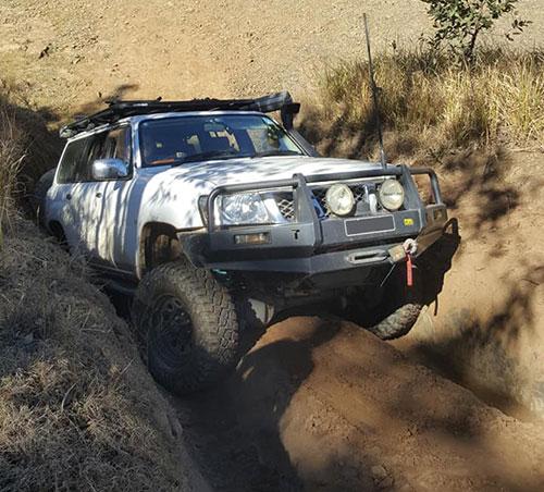 QLD 4x4 Club @ Landcruiser Mountain Park