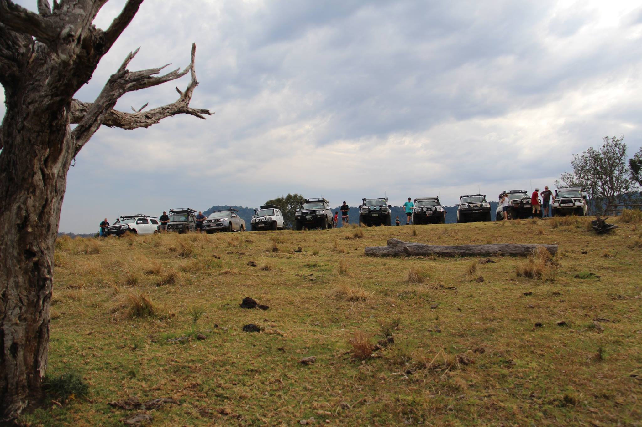 Sample caption 2017 Levuka 4x4 Park - Queesnland 4x4 Club