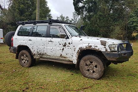 2017 Levuka 4x4 Park - Queesnland 4x4 Club