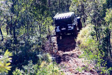 QLD 4x4 Club Wamuran Day Trip June 2017