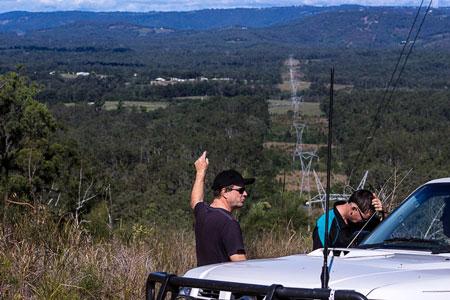 QLD 4x4 Club Wamuran Day Trip June 2017