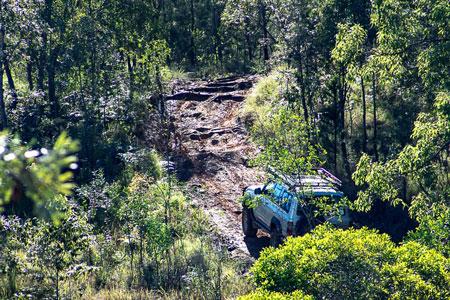 QLD 4x4 Club Wamuran Day Trip June 2017