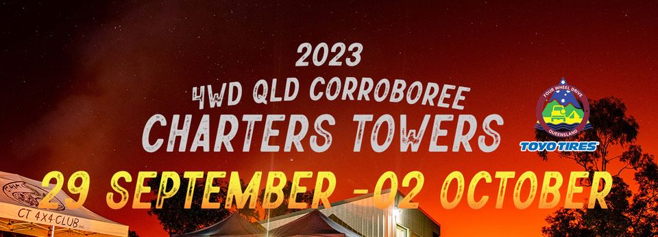 2023 Corroboree at Charters Towers