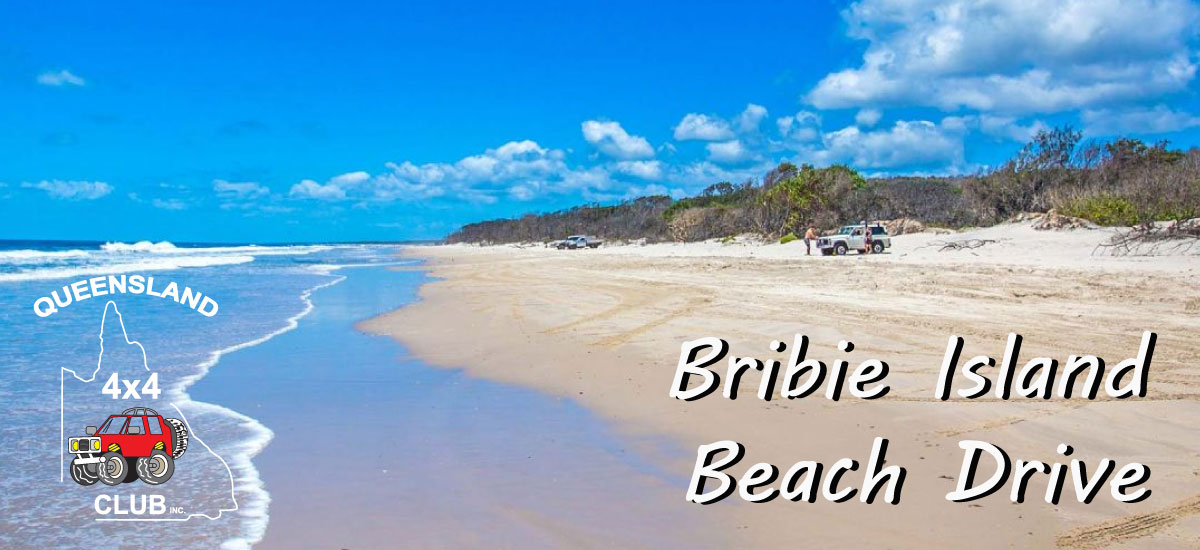 Bribie Island Ladies Drive 2023