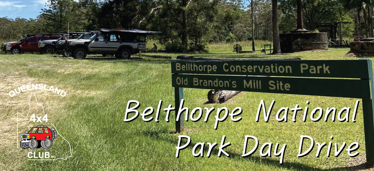 Bellthorpe Twilight Drive 21-06-2025