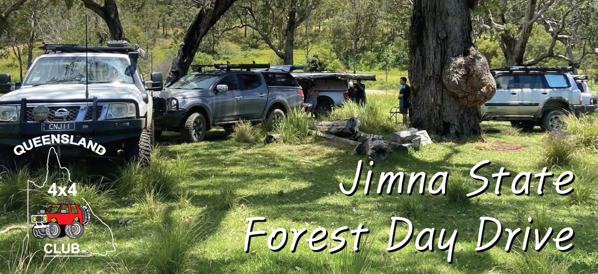 Jimna Day Drive Nov 2023