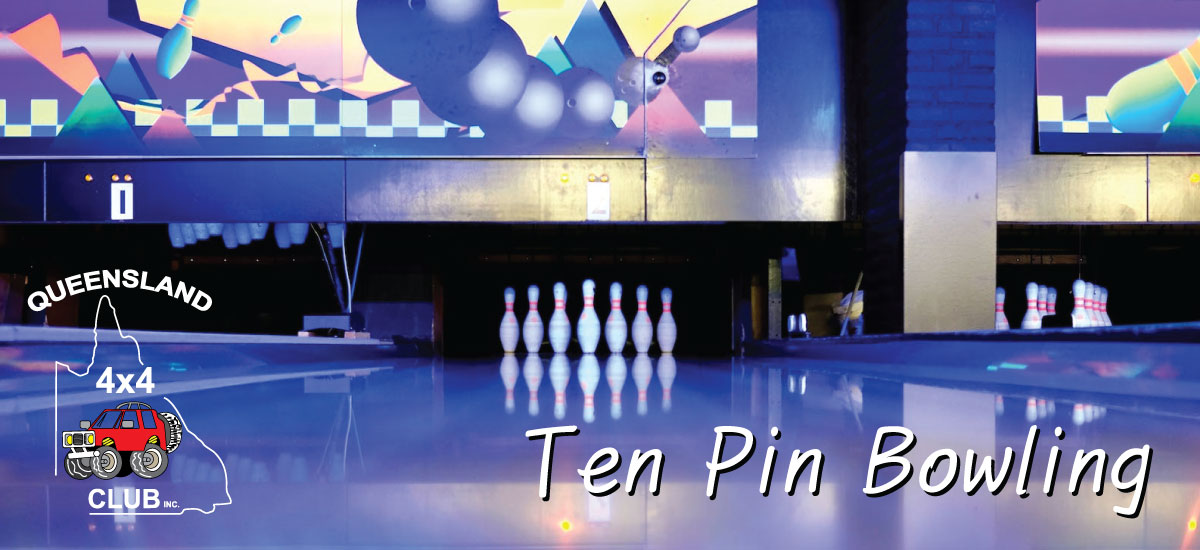 Ten Pin Bowling June 2023
