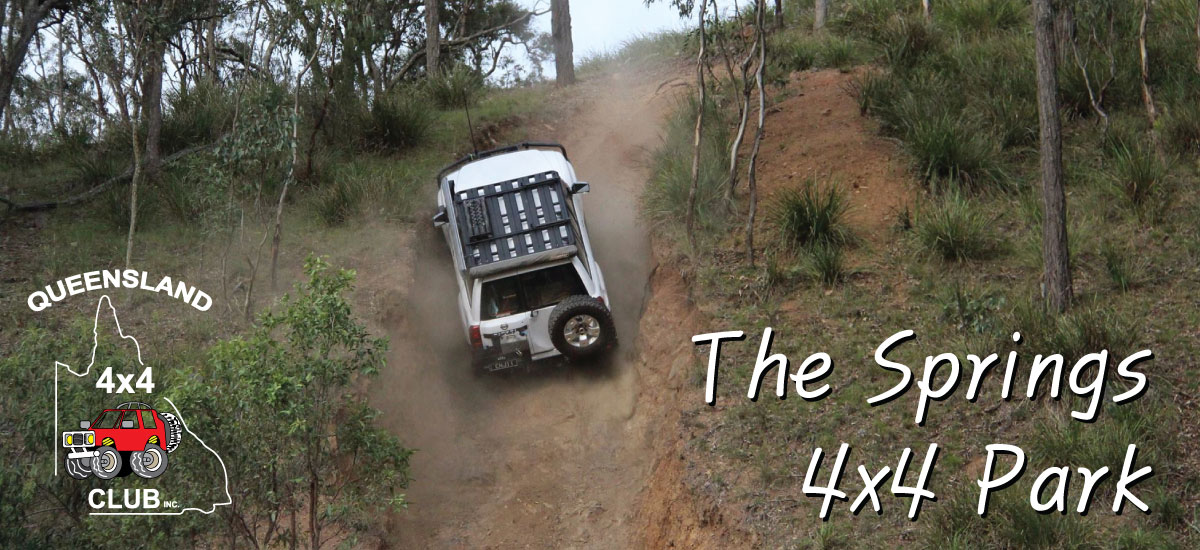 The Springs 4x4 Park - 2018 - 06