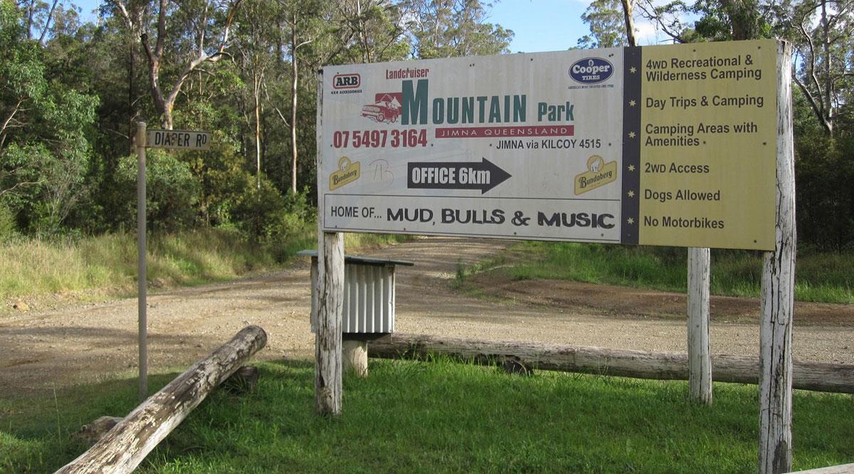 Land Cruiser Mountain Park -  April 2019