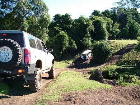 Levuka Rainforest Recreation Park Sept 2022