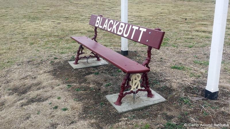 Blackbutt Camping may 22 - Postponed