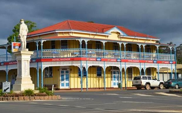 Blackbutt Corroboree Recce 08/06/2019