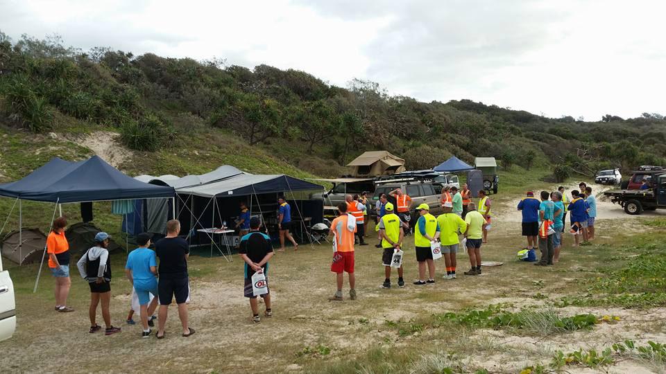 Fraser Island Clean Up 2021