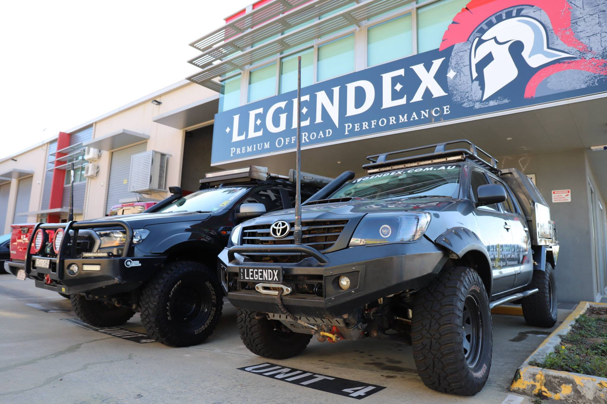 Legendex 2019 Open Day