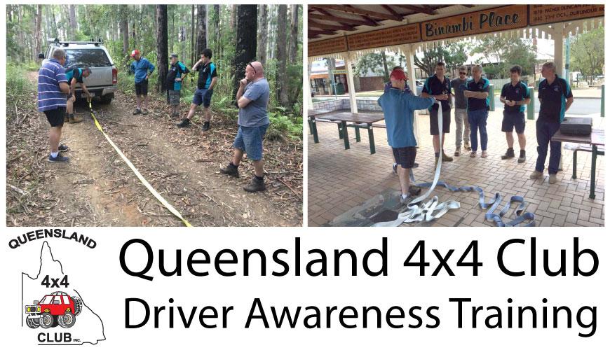 Driver Awareness Training 2019 - July