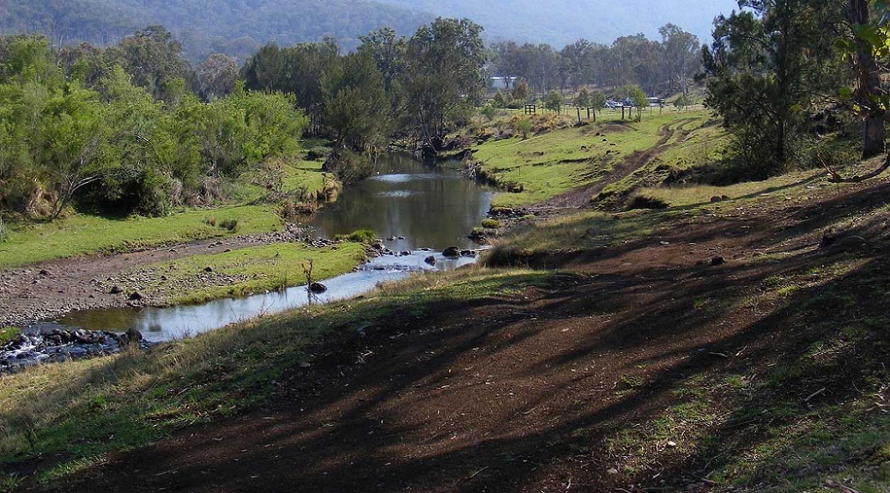 Landcruiser Mountain Park