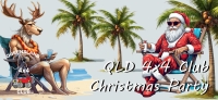 QLD 4x4 Club Club Christmas Party November 2021