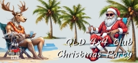 QLD 4x4 Club Club Christmas Party Nov-Dec 2019