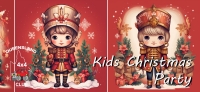 Kids Christmas Party @ Chermside Aquatic Park 11-2018