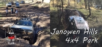 Janowen Hills 4WD Park Sept 22