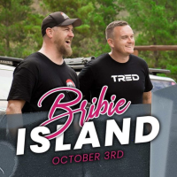 Bribie Island with TRED and Built4Offroad